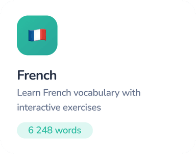 French lesson preview