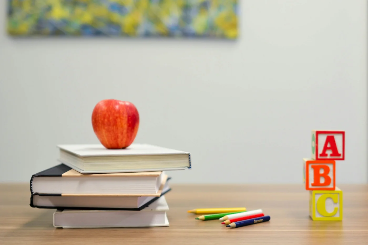 Most teachers keep their material in PDF. Upload a file — or take one you uploaded before — mark the pages you need, and your student answers right on them, while you see their notes where they left them.